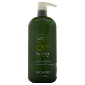 Tea Tree Lemon Sage Thickening Conditioner