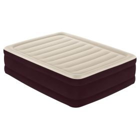 20" Queen Air Mattress with Built-in Pump