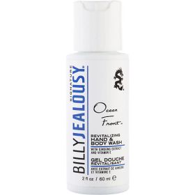 BILLY JEALOUSY by Billy Jealousy Ocean Front Body Wash --60ml/2oz