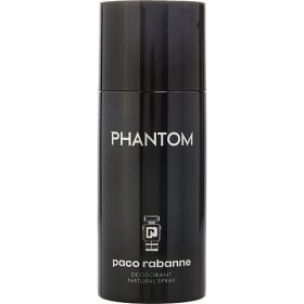 PACO RABANNE PHANTOM by Paco Rabanne DEODORANT SPRAY 5 OZ