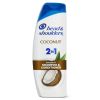 Head and Shoulders 2 in 1 Dandruff Shampoo and Conditioner;  Coconut;  12.5 oz