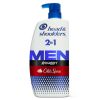 Head and Shoulders Mens 2 in 1 Dandruff Shampoo and Conditioner;  Old Spice Swagger;  28.2 oz