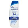 Head and Shoulders 2 in 1 Dandruff Shampoo and Conditioner;  Classic Clean;  12.5 oz