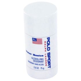 Polo Sport by Ralph Lauren Deodorant stick (alcohol free)