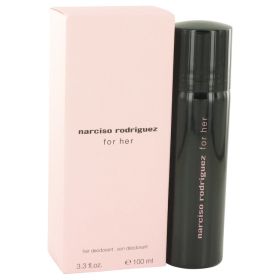 Narciso Rodriguez by Narciso Rodriguez Deodorant Spray 3.4 oz