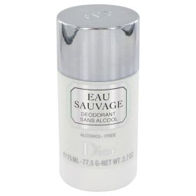 EAU SAUVAGE by Christian Dior Deodorant Stick 2.5 oz