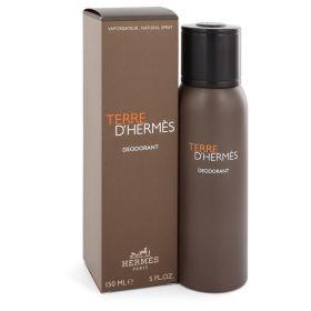 Terre D'Hermes by Hermes Deodorant Spray 5 oz