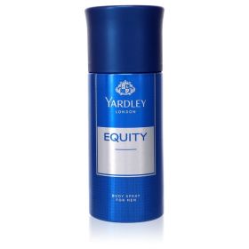 Yardley Equity by Yardley London Deodorant Spray 5.1 oz