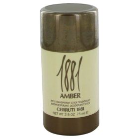 1881 Amber by Nino Cerruti Deodorant Stick 2.5 oz