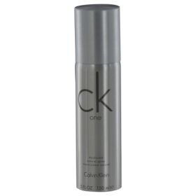 CK ONE by Calvin Klein DEODORANT SPRAY 5 OZ