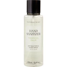 VICTORIA'S SECRET by Victoria's Secret Tropical Palm Hand Sanitizer With Aloe --250ml/8.4oz