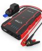 UTRAI Car Battery Starter, 1000A Peak 13000mAh 12V Car Auto Jump Starter, Portable Battery Booster with Lithium Jump Box and LED Light (Up to 6L Gas o