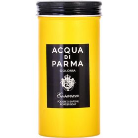 ACQUA DI PARMA ESSENZA by Acqua di Parma POWDER SOAP 2.5 OZ