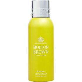 MOLTON BROWN BUSHUKAN by Molton Brown DEODORANT SPRAY 5 OZ