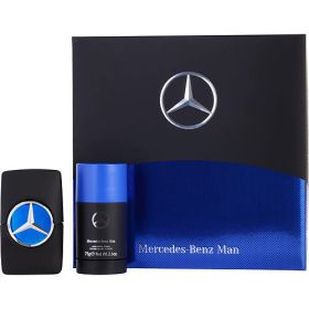 MERCEDES-BENZ MAN by Mercedes-Benz EDT SPRAY 1.7 OZ & DEODORANT STICK 2.5 OZ