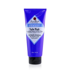 JACK BLACK - Turbo Wash Energizing Cleanser For Hair & Body 285ml/10oz