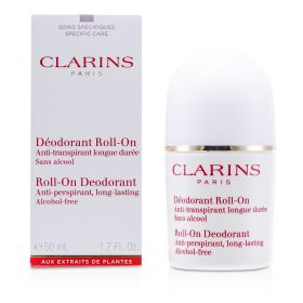 CLARINS - Gentle Care Roll-On Deodorant 59610 50ml/1.7oz