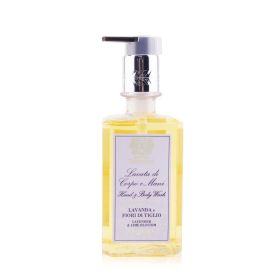 Hand &amp; Body Wash - Lavender &amp; Lime Blossom