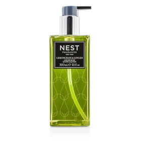 NEST - Liquid Soap - Lemongrass & Ginger 300ml/10oz