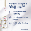 Dove Thickening Shampoo;  Strength & Fullness Boost Sulfate-Free for Thin;  Fine Hair;  13.5 oz