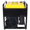 open frame Inverter Generator 4200w; gas powered ; EPA compliant