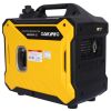 Super quiet Inverter Generator 2000w portable generator; ultra light EPA compliant