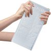 McKesson Facial Tissue. Pack of 6480 Tissue Paper 6" x 8" White 2-Ply Ultra-Soft Tissue Standard Size 90 Sheets Bathroom Tissue for Home; Offices; Cli