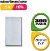 McKesson Facial Tissue. Pack of 6480 Tissue Paper 6" x 8" White 2-Ply Ultra-Soft Tissue Standard Size 90 Sheets Bathroom Tissue for Home; Offices; Cli