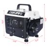 Portable Generator; Outdoor generator Low Noise; Gas Powered Generator; Generators for Home Use EPA Compliant