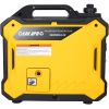 Super quiet Inverter Generator 2000w portable generator; ultra light EPA compliant