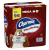 Charmin Ultra Strong Toilet Paper, 24 Mega Roll