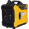 Super quiet Inverter Generator 2000w portable generator; ultra light EPA compliant