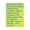 Weleda Deodorant Citrus - 3.4 fl oz