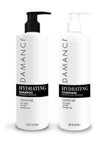 DAMANCI Hydrating Shampoo & Conditioner Duo (size: 32 Oz)