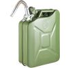 5.3 Gal / 20L Portable American Jerry Can Petrol Diesel Storage Can