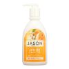 Jason Satin Shower Body Wash Apricot - 30 fl oz