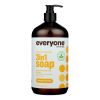 Everyone - Liquid Soap Coconut and Lemon - 32 fl oz