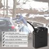 5.3 Gal / 20L Portable American Jerry Can Petrol Diesel Storage Can