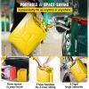 5.3 Gal / 20L Portable American Jerry Can Petrol Diesel Storage Can