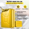 5.3 Gal / 20L Portable American Jerry Can Petrol Diesel Storage Can