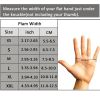 Flashlight Gloves Gifts for Men Automatic Induction Steering Light Glove Ride Warning Light Glove