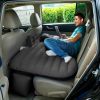 Car Air Mattress Bed Inflation Car Mattress Bed Portable Travel Camping Sleep Mat Car Inflation Bed For Trip